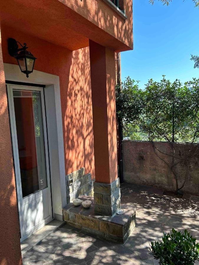 Ai 2 Olmi - Monolocali Nel Verde Muggia Luaran gambar