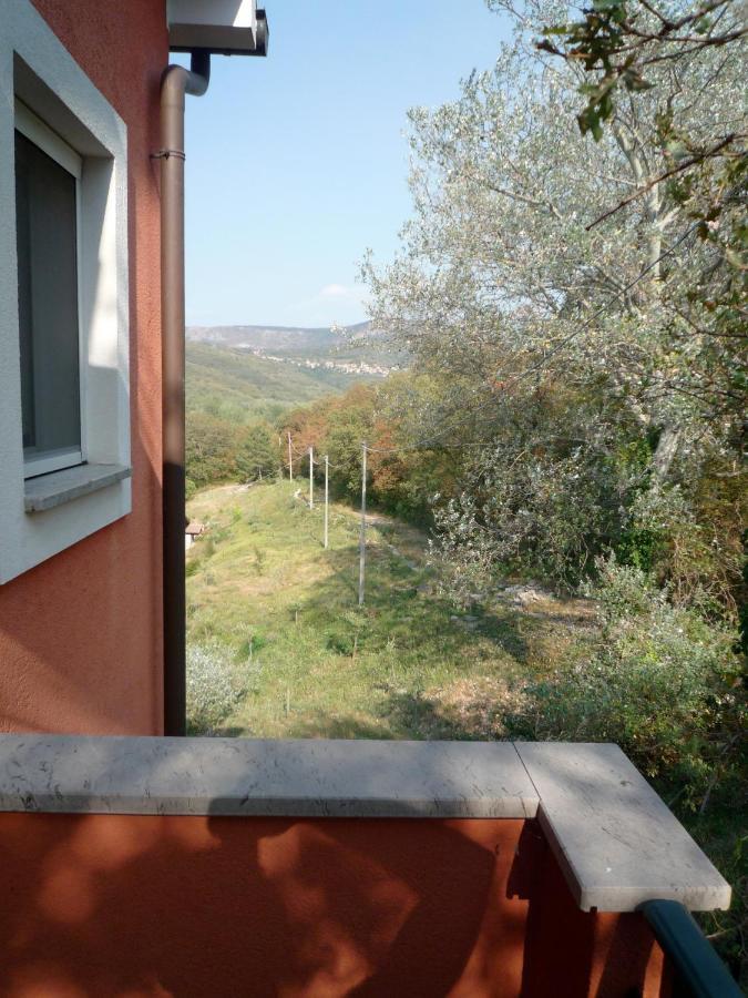 Ai 2 Olmi - Monolocali Nel Verde Muggia Luaran gambar