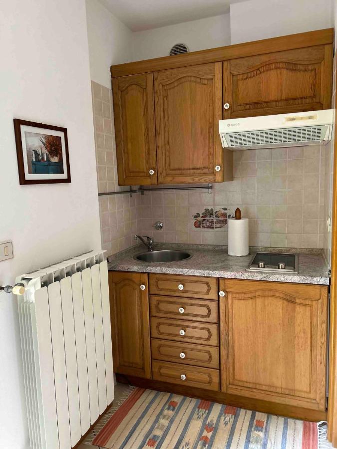 Ai 2 Olmi - Monolocali Nel Verde Muggia Luaran gambar