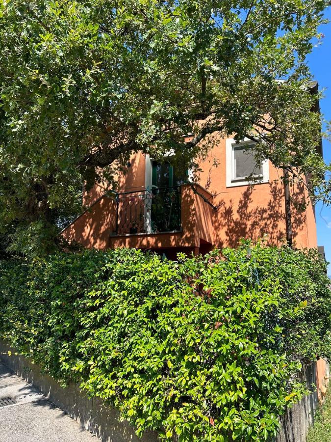 Ai 2 Olmi - Monolocali Nel Verde Muggia Luaran gambar