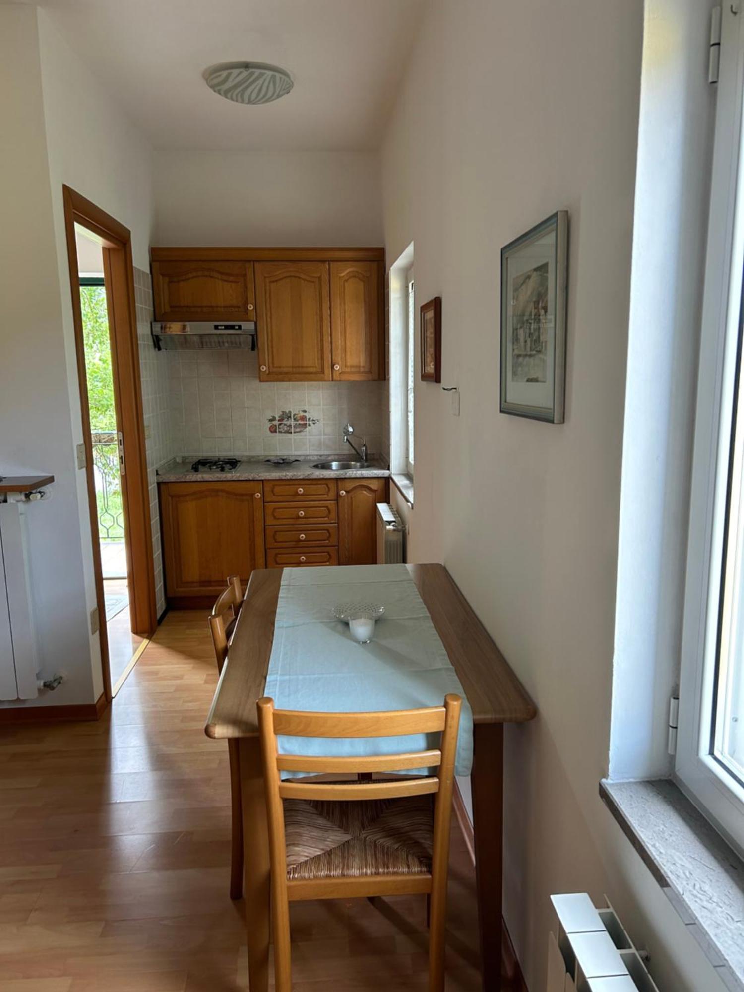 Ai 2 Olmi - Monolocali Nel Verde Muggia Luaran gambar