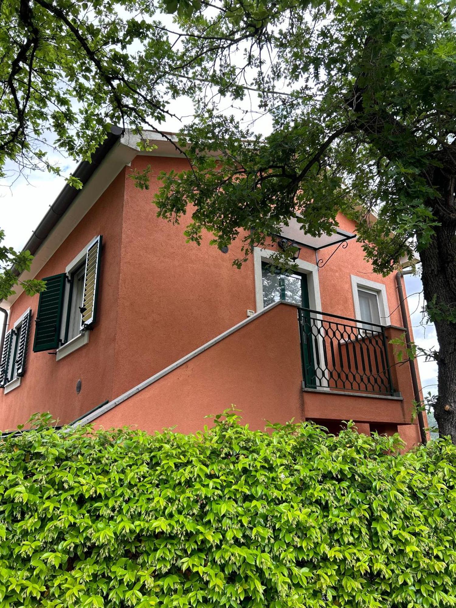 Ai 2 Olmi - Monolocali Nel Verde Muggia Luaran gambar